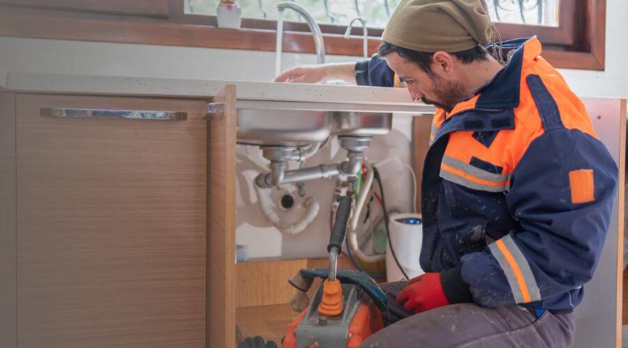 Professional same day plumber in Calumet, MI